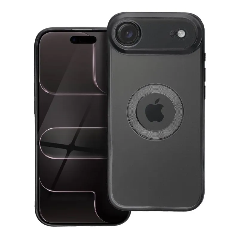 Futrola GLAM CASE za iPhone 17 Air crna