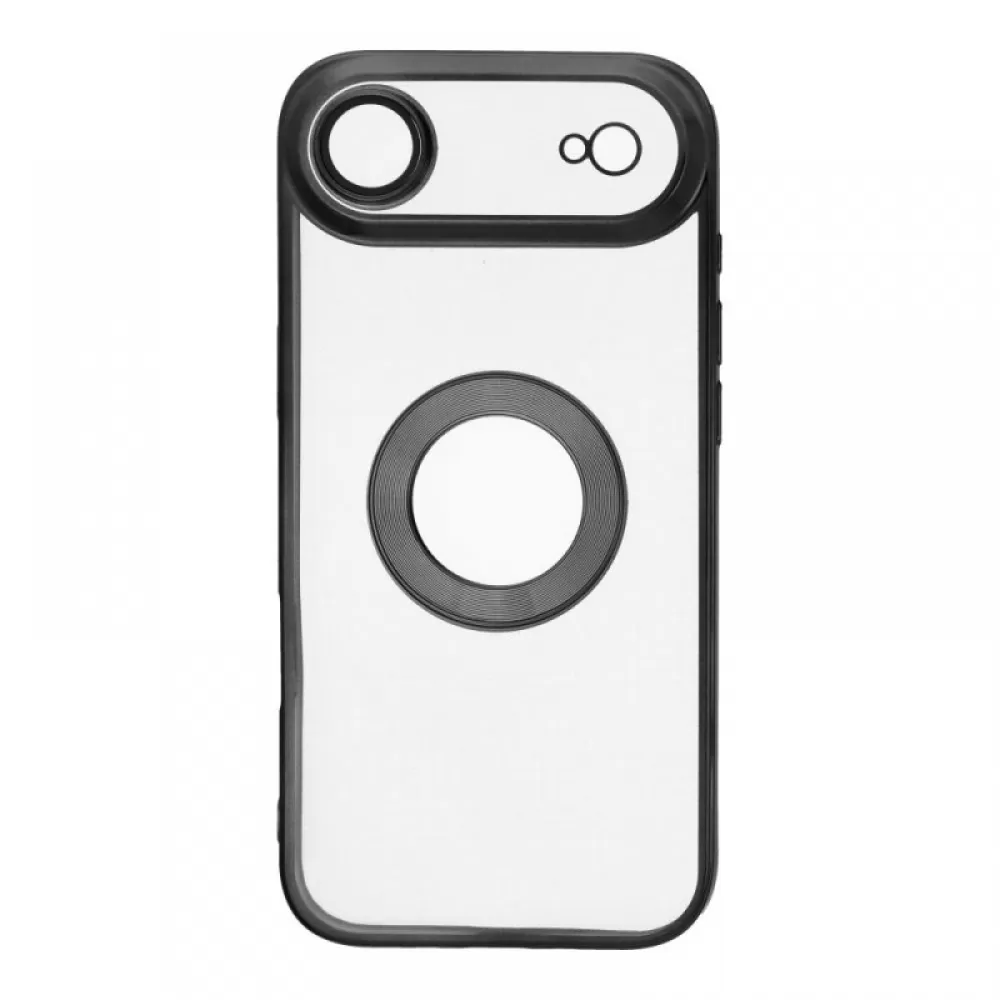 Futrola GLAM CASE za iPhone 17 Air crna