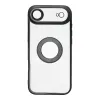 Futrola GLAM CASE za iPhone 17 Air crna