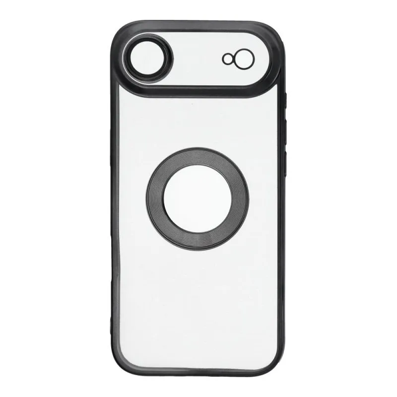 Futrola GLAM CASE za iPhone 17 Air crna