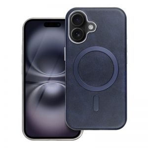 Futrola GENTLEMAN MagSafe za iPhone 17 Pro Max plava
