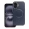 Futrola GENTLEMAN MagSafe za iPhone 17 Pro Max plava