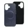 Futrola GENTLEMAN MagSafe za iPhone 17 Pro Max plava