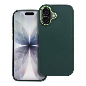 Futrola FRAME za iPhone 17 zelena