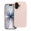 Futrola FRAME za iPhone 17 / iPhone 18 puder roze