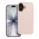 Futrola FRAME za iPhone 17 puder roze