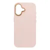 Futrola FRAME za iPhone 17 / iPhone 18 puder roze