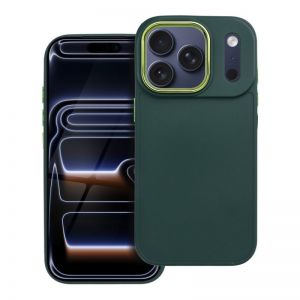 Futrola FRAME za iPhone 17 Pro zelena