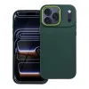 Futrola FRAME za iPhone 17 Pro Max / iPhone 18 Pro Max zelena