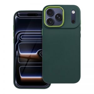 Futrola FRAME za iPhone 17 Pro Max zelena