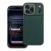 Futrola FRAME za iPhone 17 Pro Max zelena