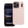 Futrola FRAME za iPhone 17 Pro Max puder roze