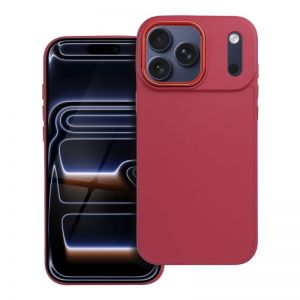 Futrola FRAME za iPhone 17 Pro Max magenta