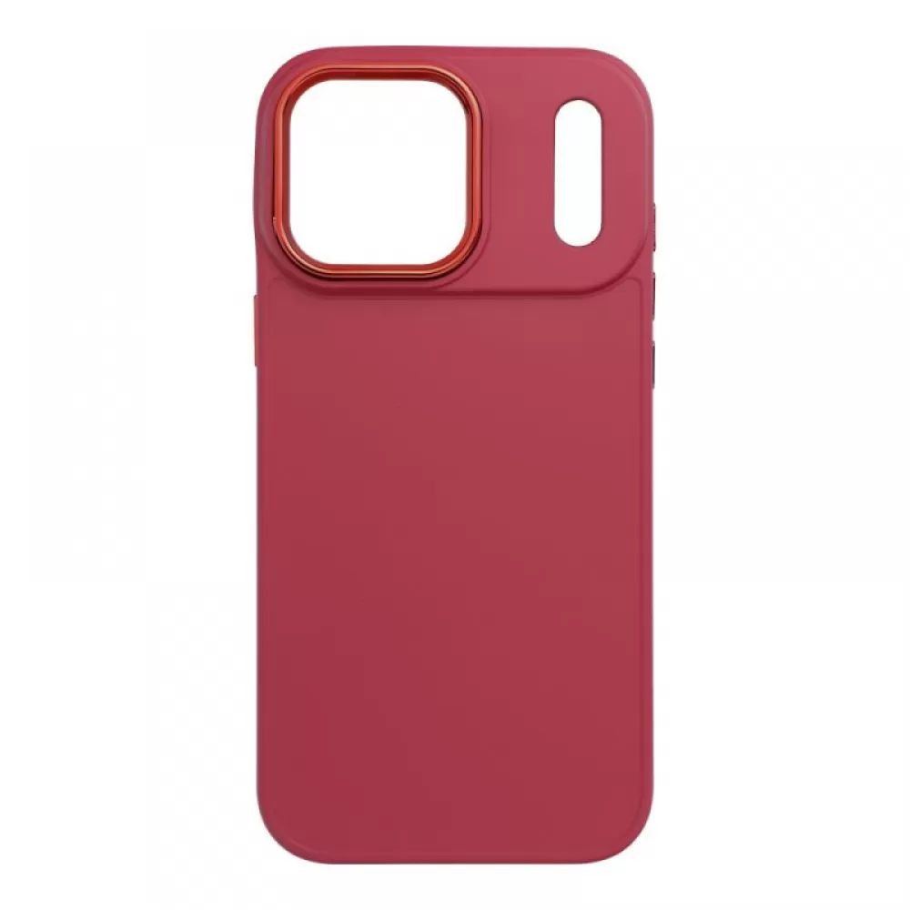 Futrola FRAME za iPhone 17 Pro Max magenta