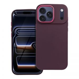Futrola FRAME za iPhone 17 Pro Max ljubicasta