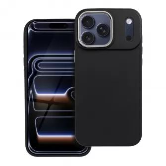 Futrola FRAME za iPhone 17 Pro Max crna