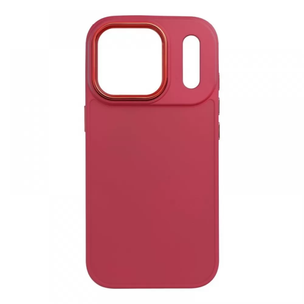 Futrola FRAME za iPhone 17 Pro magenta