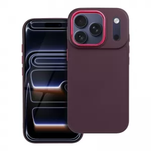 Futrola FRAME za iPhone 17 Pro ljubicasta