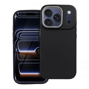 Futrola FRAME za iPhone 17 Pro crna
