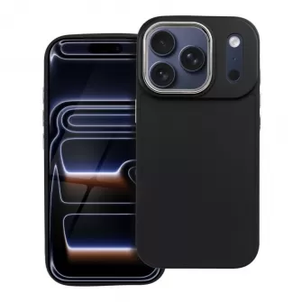 Futrola FRAME za iPhone 17 Pro crna