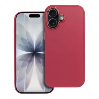 Futrola FRAME za iPhone 17 magenta
