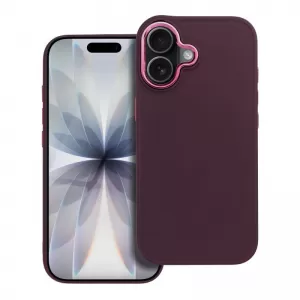 Futrola FRAME za iPhone 17 ljubicasta