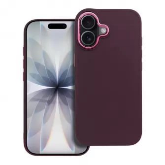 Futrola FRAME za iPhone 17 ljubicasta
