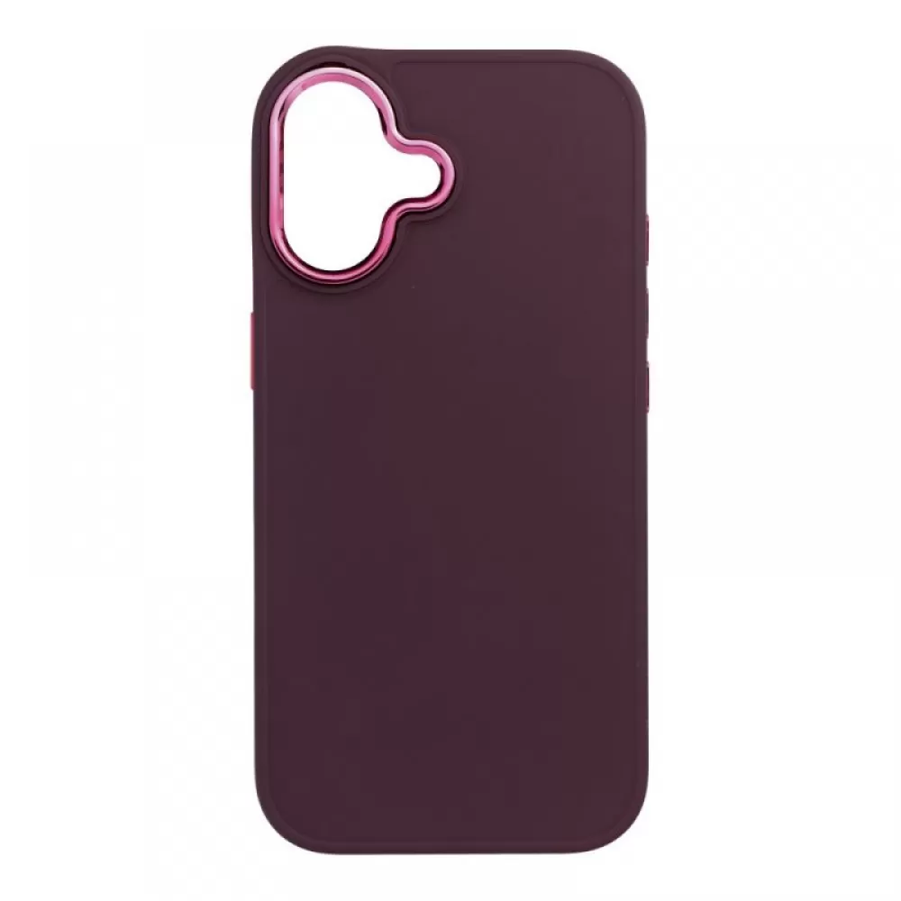 Futrola FRAME za iPhone 17 ljubicasta