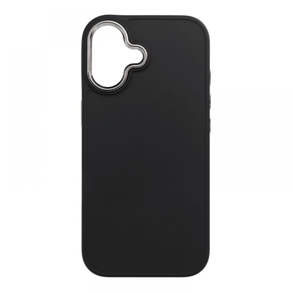 Futrola FRAME za iPhone 17 crna