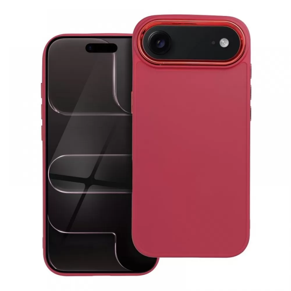 Futrola FRAME za iPhone 17 Air magenta