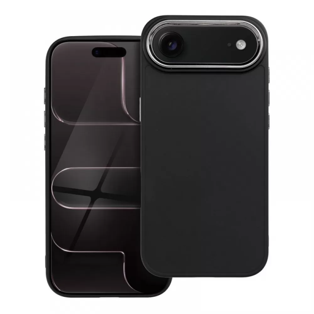 Futrola FRAME za iPhone 17 Air crna