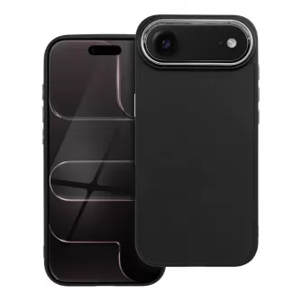 Futrola FRAME za iPhone 17 Air crna
