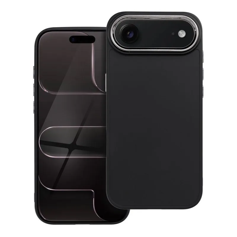 Futrola FRAME za iPhone 17 Air crna