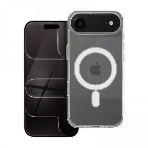 Futrola CLEAR MAG COVER (MID) za iPhone 17 Air Providna
