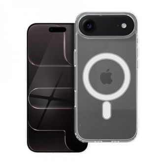 Futrola CLEAR MAG COVER (MID) za iPhone 17 Air Providna