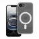 Futrola CLEAR MAG COVER (MID) za iPhone 16e (SE 4 2025) Providna