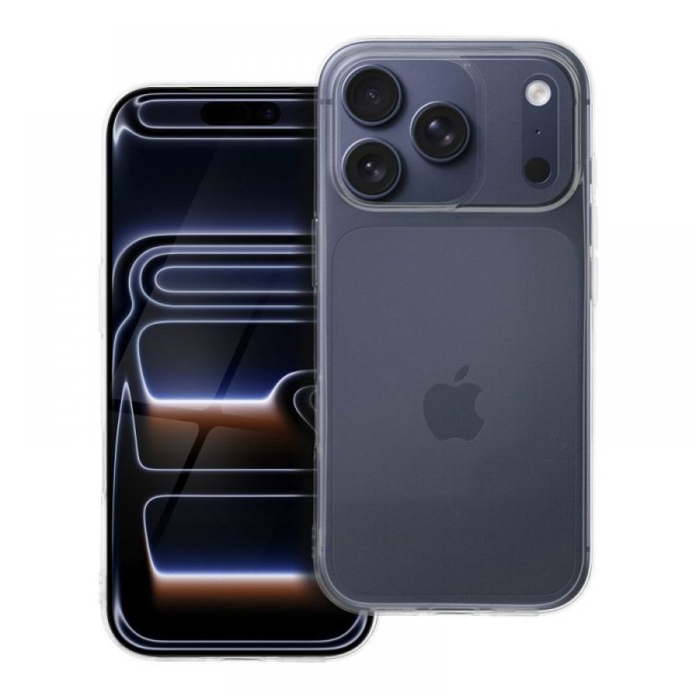 Futrola CLEAR CASE 2MM za iPhone 17 Pro Providna