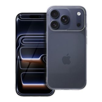 Futrola CLEAR CASE 2MM za iPhone 17 Pro Providna