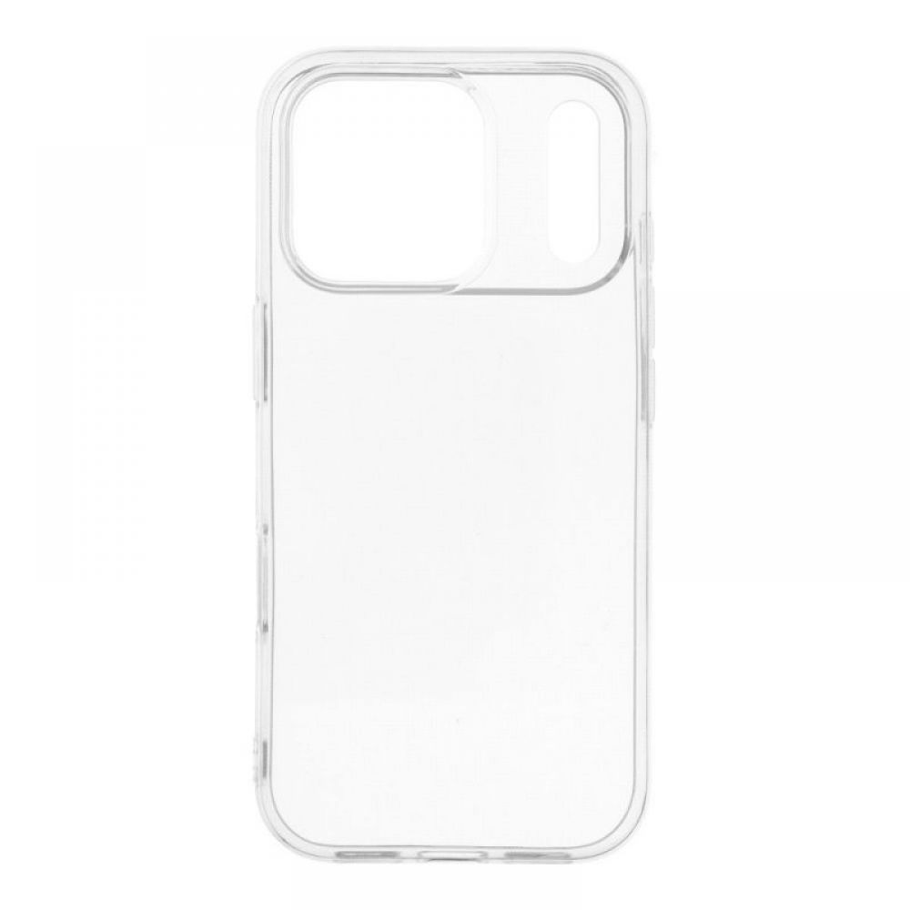 Futrola CLEAR CASE 2MM za iPhone 17 Pro Providna