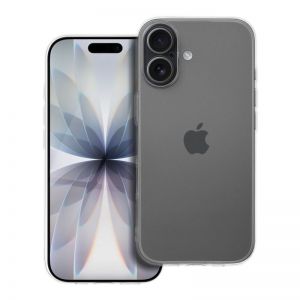 Futrola CLEAR CASE 2MM za iPhone 17 (zastita kamere) Providna