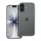 Futrola CLEAR CASE 2MM za iPhone 17 (zastita kamere) Providna
