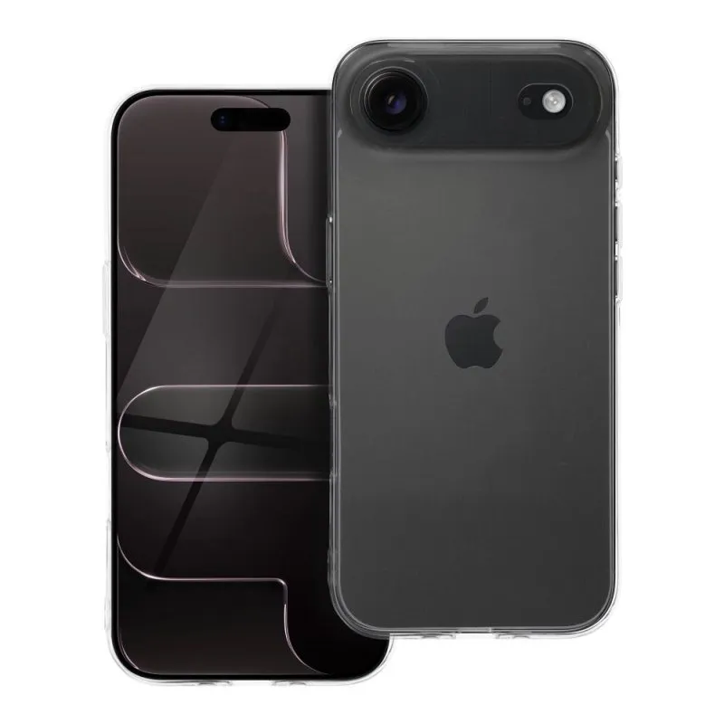Futrola CLEAR CASE 2MM za iPhone 17 Air Providna