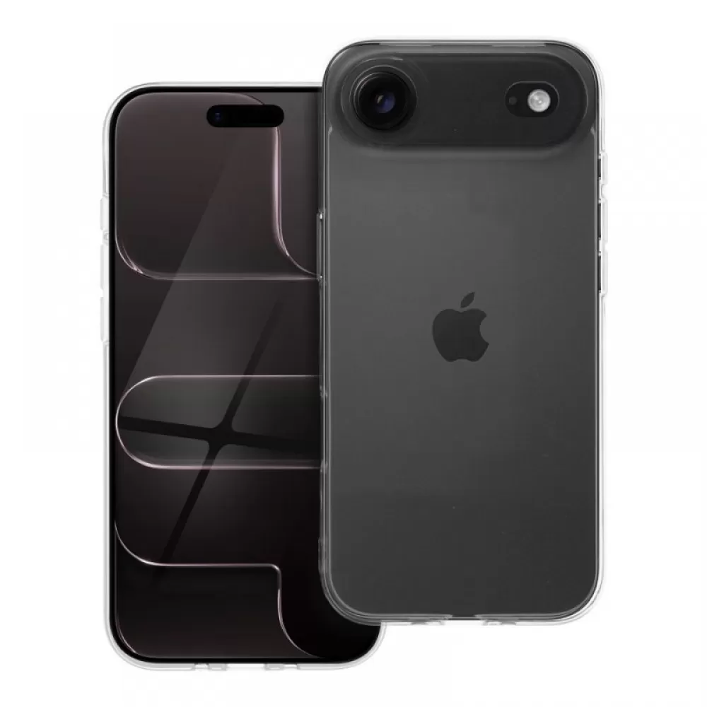 Futrola CLEAR CASE 2MM BOX za iPhone 17 Providna