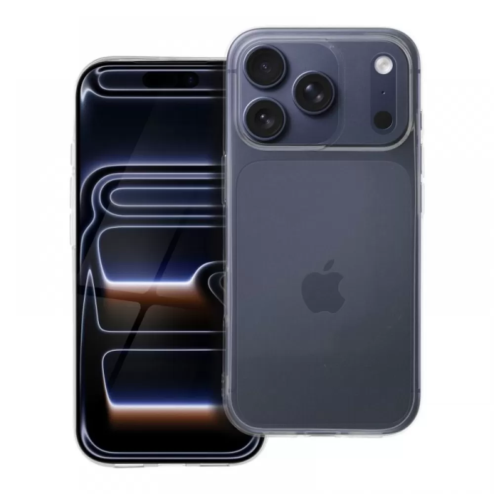 Futrola CLEAR CASE 2MM BOX za iPhone 17 Pro Providna
