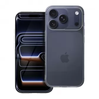 Futrola CLEAR CASE 2MM BOX za iPhone 17 Pro Providna