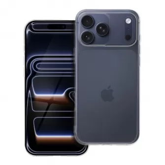 Futrola CLEAR CASE 2MM BOX za iPhone 17 Pro Max Providna