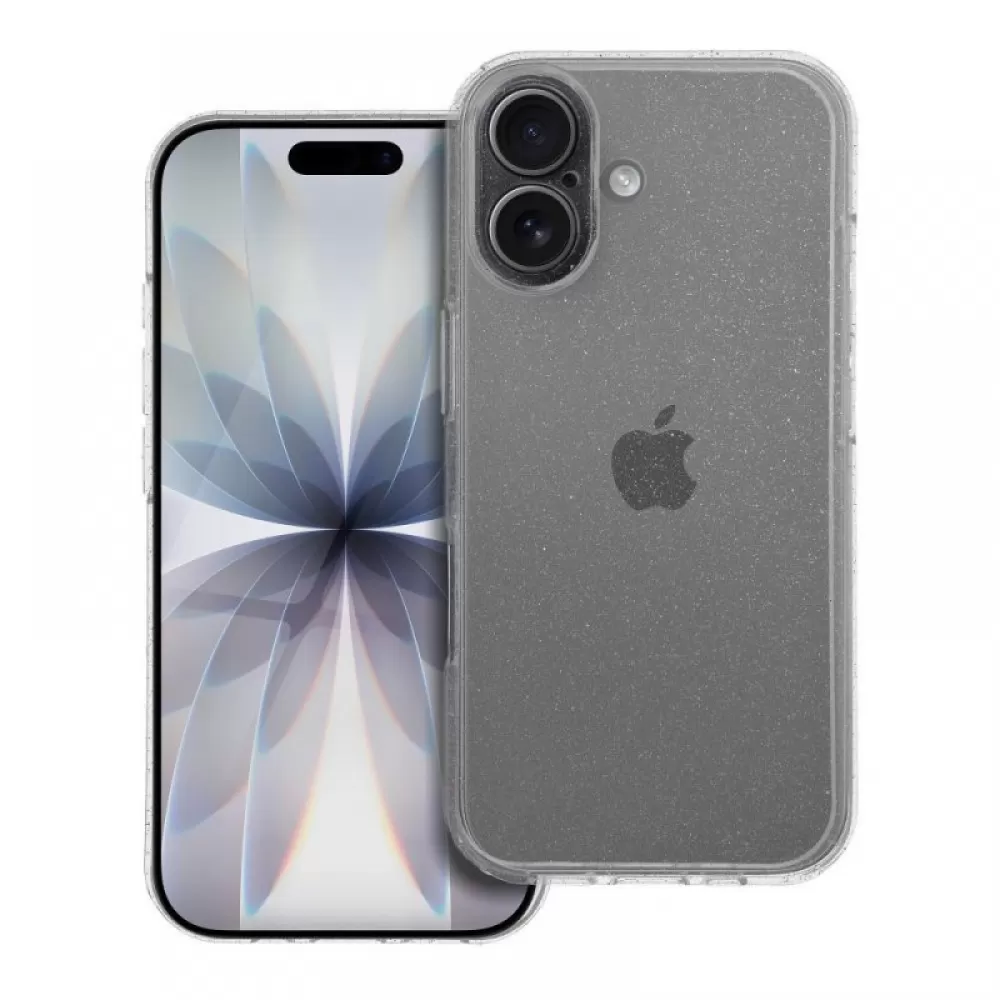 Futrola CLEAR CASE 2MM BLINK za iPhone 17 Providna