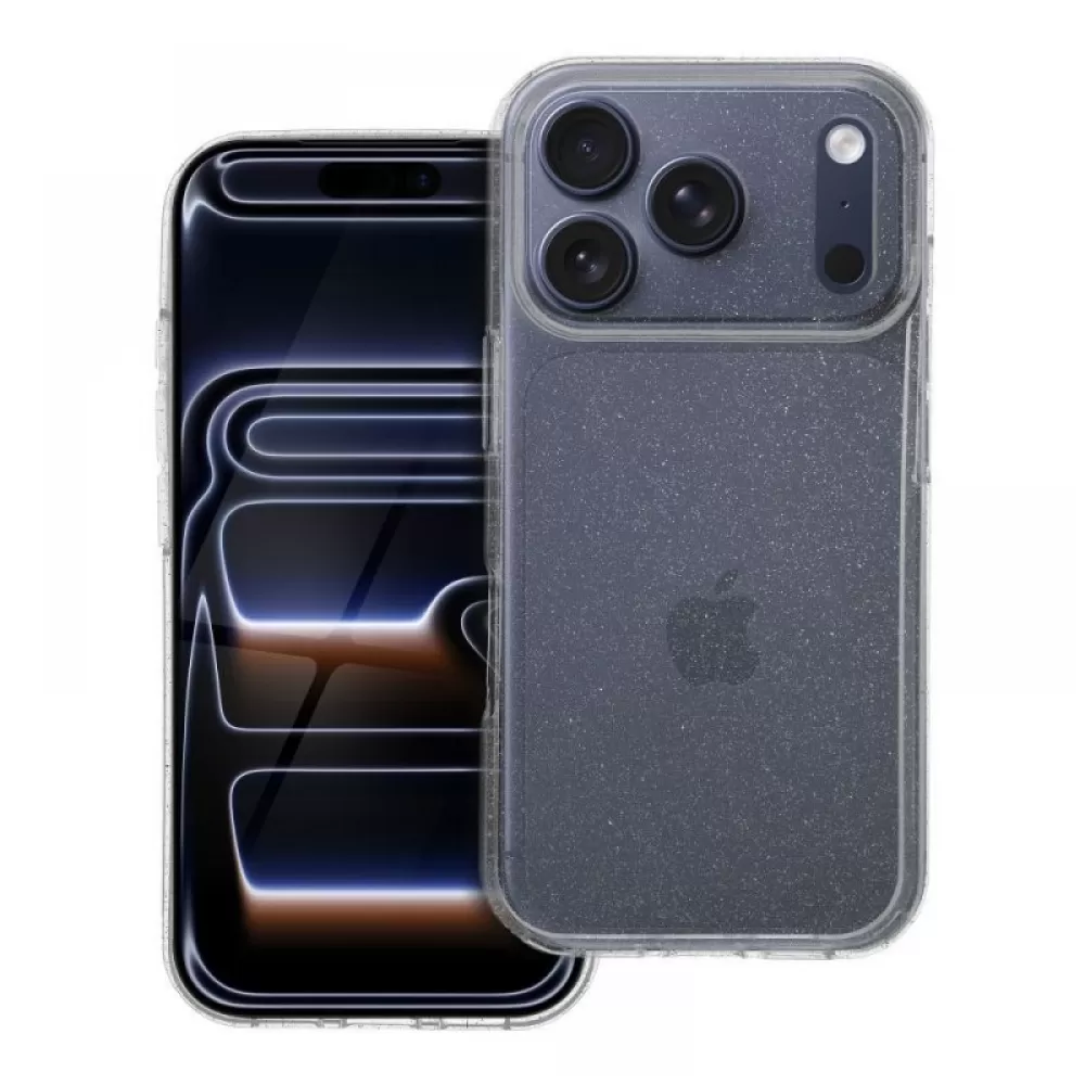 Futrola CLEAR CASE 2MM BLINK za iPhone 17 Pro Providna