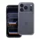 Futrola CLEAR CASE 2MM BLINK za iPhone 17 Pro Providna