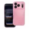 Futrola CLEAR CASE 2MM BLINK za iPhone 17 Pro roze